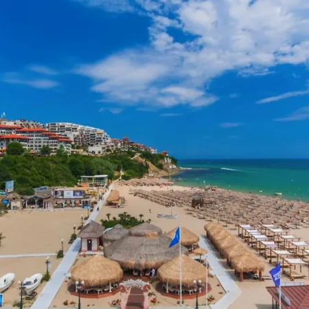 Appartement Royal Palm 173 One Bedroom Sveti Vlas