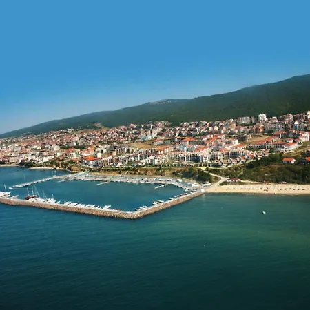 Appartement Royal Palm 173 One Bedroom Sveti Vlas