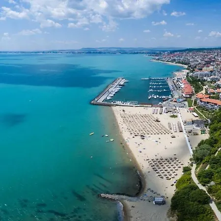 Royal Palm 173 One Bedroom Sveti Vlas