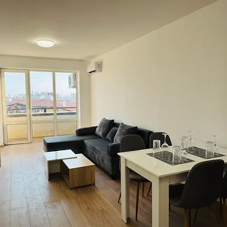 Royal Palm 173 One Bedroom Appartement Sveti Vlas
