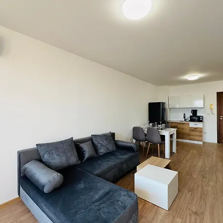 Royal Palm 173 One Bedroom Sveti Vlas