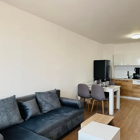 Royal Palm 173 One Bedroom * Sveti Vlas