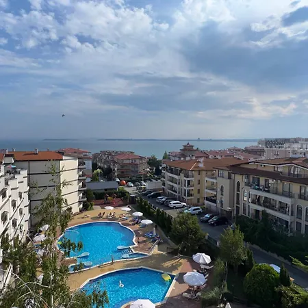 Royal Palm 173 One Bedroom Appartement Sveti Vlas