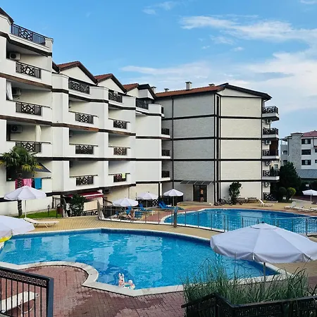 Royal Palm 173 One Bedroom * Sveti Vlas