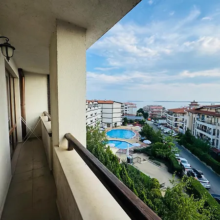 Appartement Royal Palm 173 One Bedroom Sveti Vlas