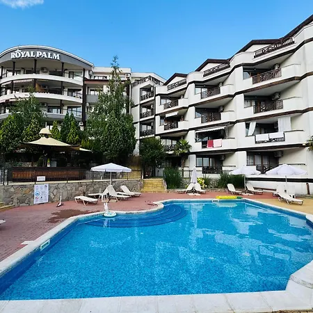 Royal Palm 173 One Bedroom Appartement