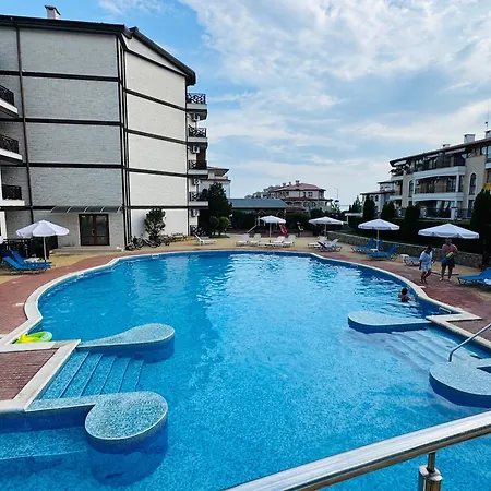 Royal Palm 173 One Bedroom Sveti Vlas